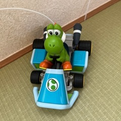 ヨッシーのラジコンの画像