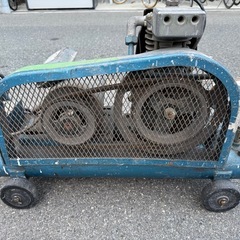 【別府市】岩田 SU-072P エアーコンプレッサー 中古 動作品 整備済みの画像