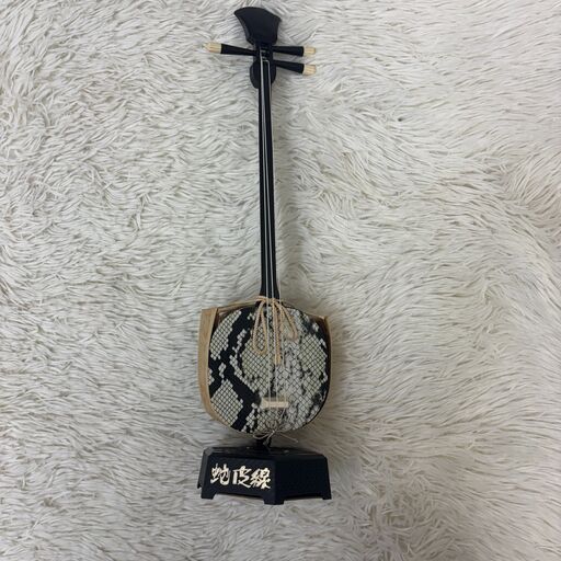 三味線本体 楽天市場】東亜楽器製 TOAmusic 津軽三味線 初心者セット【花梨のべ棹+