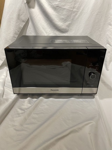 Panasonic電子レンジ2020年製