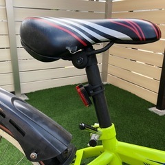 【土日引取り限定】ブリヂストン ☆  エクスプレスJr. 自転車 / 26インチ の画像