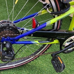 【土日引取り限定】ブリヂストン ☆  エクスプレスJr. 自転車 / 26インチ の画像