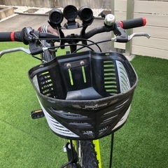 【土日引取り限定】ブリヂストン ☆  エクスプレスJr. 自転車 / 26インチ の画像