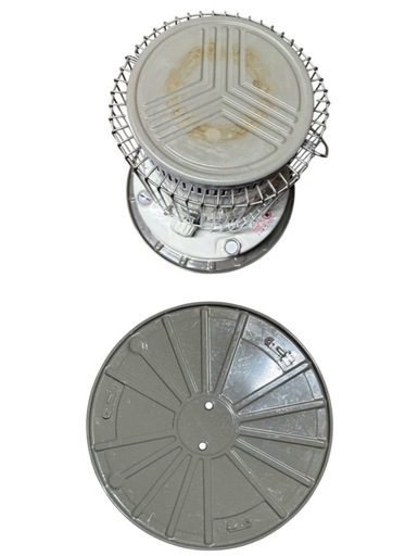 TOYOTOMI 石油ストーブ KS-67S ホワイト
