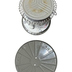 TOYOTOMI 石油ストーブ KS-67S ホワイトの画像