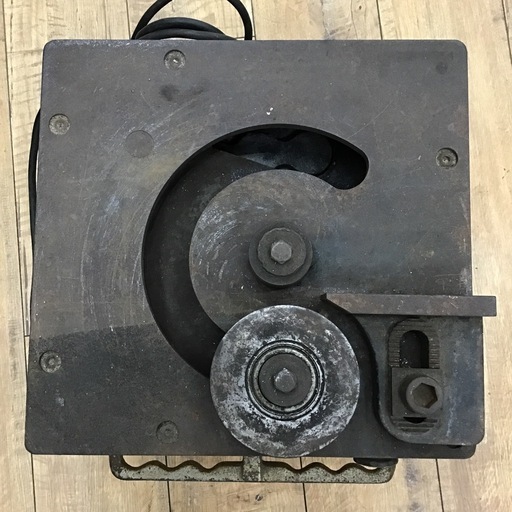 Ogura 鉄筋ベンダー　MB-19S 動作OK