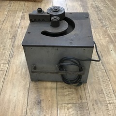 Ogura 鉄筋ベンダー　MB-19S 動作OKの画像