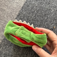 犬　猫　被り物の画像