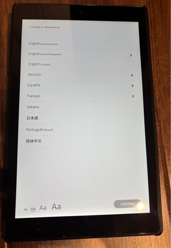 ★Amazon Fire HD 10 64GB ブラック★