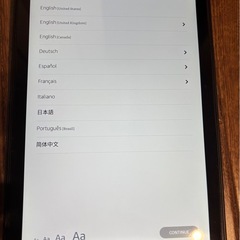 ★Amazon Fire HD 10 64GB ブラック★の画像