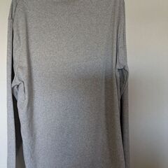 可愛い犬柄のTシャツです(^o^)　表示はLサイズです。の画像