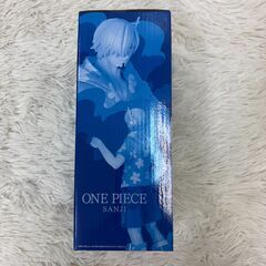 一番くじ ワンピース 未来島エッグヘッド C賞 サンジ MASTERLISE EXPIECE フィギュアの画像