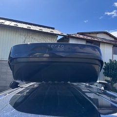 TERZO ルーフボックスの画像