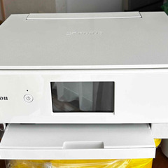 Canon A4複合機 PIXUS TS8330 極美品 印刷枚数2327枚 インク12個付の画像