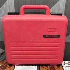 【中古】マックス MAX HA-55SF2(D) スーパーフィニッシュネイラ 高圧 55mm【ハンズクラフト佐賀】の画像