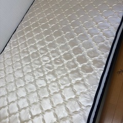 セミダブルのベッド♡の画像