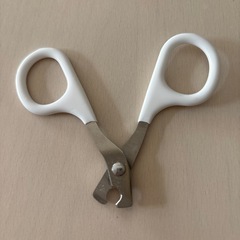 小動物用爪切りの画像