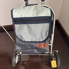 介護用品　手押し車　歩行補助Walking Steckyの画像