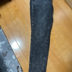 新品未使用⭐️タグ付EDWIN JERSEYS レギュラーストレートデニムパンツの画像