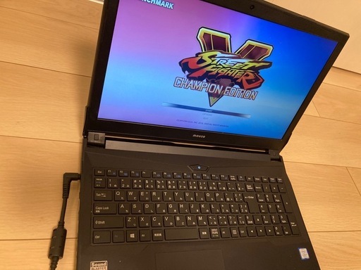 ゲーミングPC  マウスコンピューター GTX 950M] 搭載 Core i7/16GB/SSD/Win11