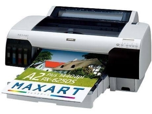 EPSON A2対応大判プリンター
