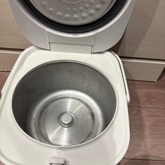 アイリスオーヤマ 炊飯器 極厚火釜KS-RC21M10-W-Wの画像