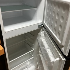 栃木県内限定　ハイアール冷蔵庫130ℓ 2020年式　　　の画像