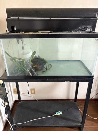 水槽90cm 台セット