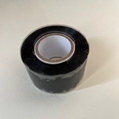 バッテリーケーブルの配線にの画像