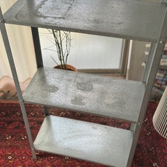 【定価2799円】IKEA　HYLLIS 棚　シェルフの画像