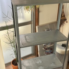 【定価2799円】IKEA　HYLLIS 棚　シェルフの画像