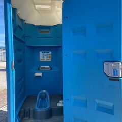 和式トイレ 【三重県】 トイレ　仮設トイレ　洋式トイレ　小便器　小トイレ　工事現場　イベント　汲み取り 【配送可】⑥の画像
