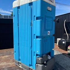 和式トイレ 【三重県】 トイレ　仮設トイレ　洋式トイレ　小便器　小トイレ　工事現場　イベント　汲み取り 【配送可】⑥の画像