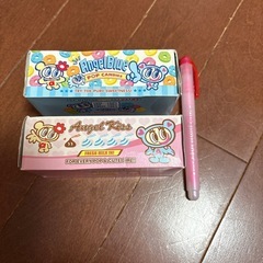 エンジェルブルー　ミニ箱ティッシュ2個セットの画像