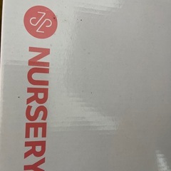 未使用品ナースリーサンダルの画像