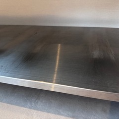 10月半ばまで✴︎無印スチールユニットシェルフの画像