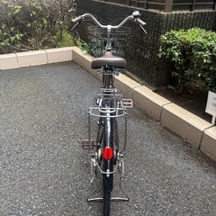 自転車26インチの画像