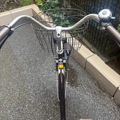 自転車26インチの画像