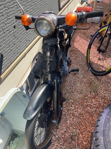 不動車 部品取り