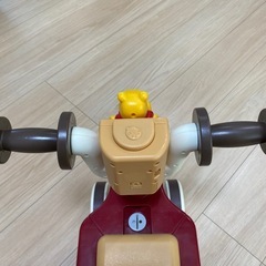 プーさん　おしゃべりウォーカーライダーの画像