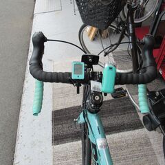 46サイズ BIANCHI VIA NIRONE 7 ビアンキ ロードバイク エキスパート藤沢辻堂店の画像