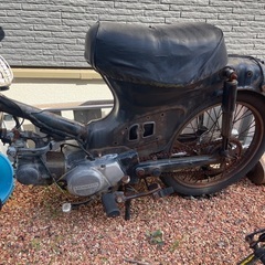不動車 部品取りの画像