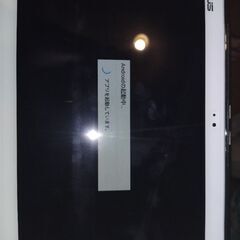 美品 SIMフリー P01T ZenPad 10の画像