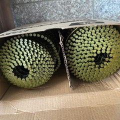 MAX NC50V1ミニバコ 50ミリ鉄普通釘 400本 x 10巻の画像