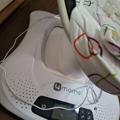 ママルー4 mamaroo4.0 4moms 電動バウンサーの画像