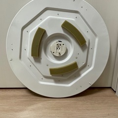 シーリングライト(リモコン付) 差し上げますの画像