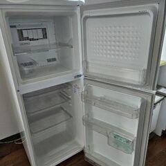 中古冷蔵庫・単身者様サイズの画像