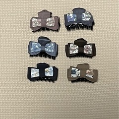 ミニバンスクリップ　6個の画像
