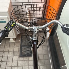 美品【電動自転車】BRIDGESTONE  の画像