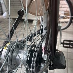 美品【電動自転車】BRIDGESTONE  の画像